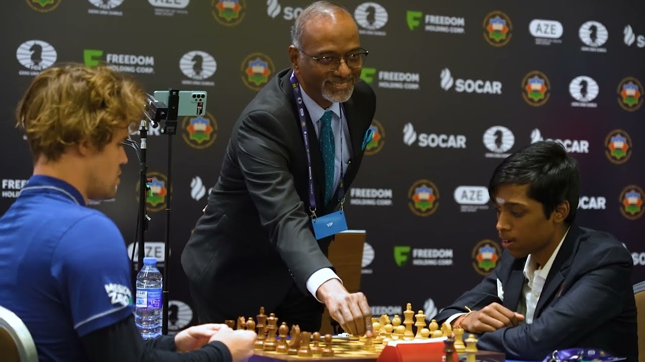 What is the difference between the FIDE World Cup and the World