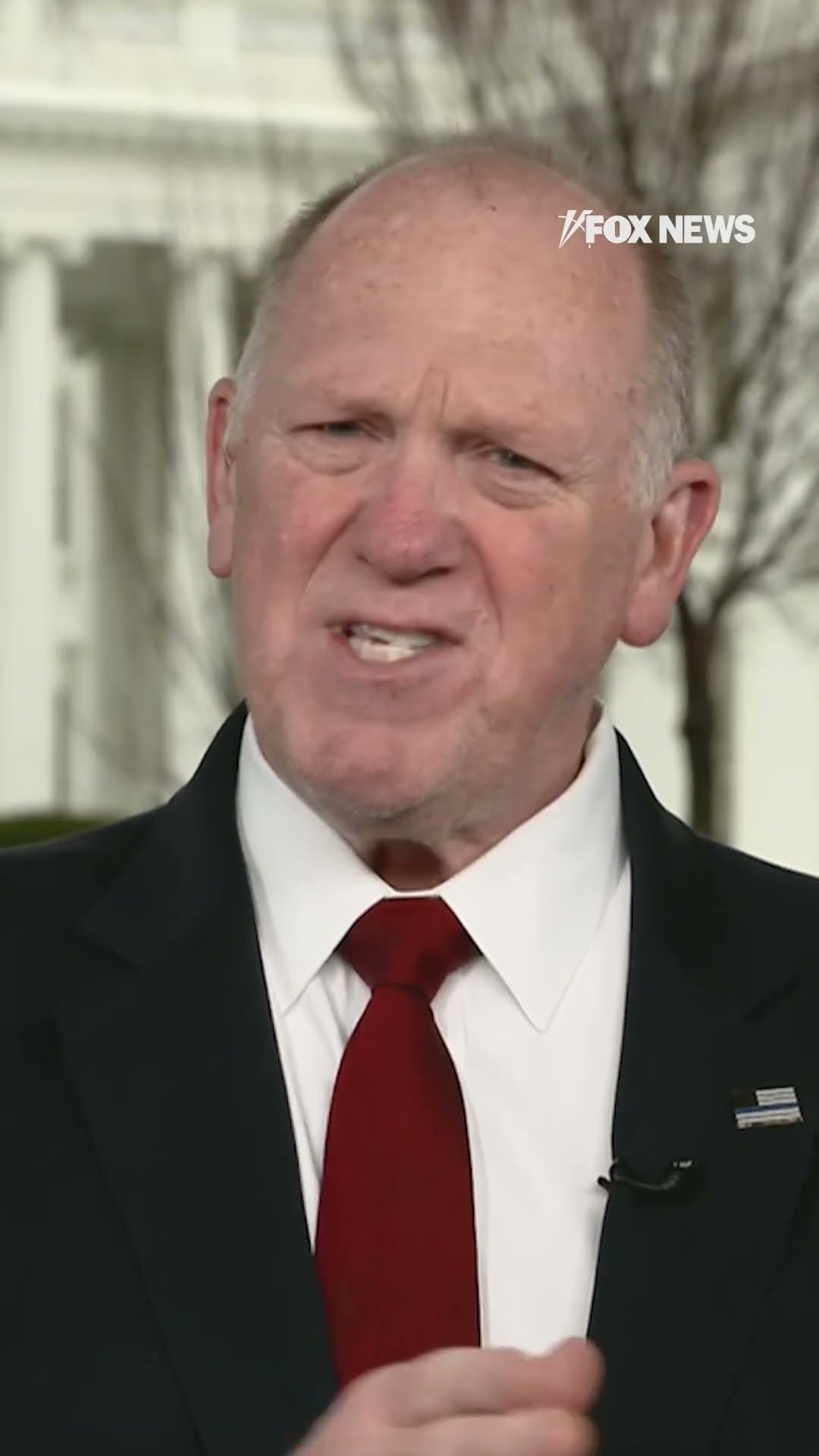 Homan unloads on Dem governor over border crisis: 'Not a game'