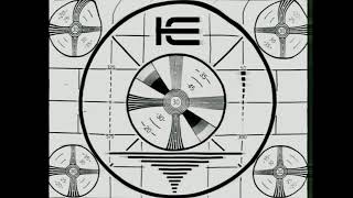 CANNAL DO HUE - Test Patern - 1958 (Indian Head Test Card) Wealth