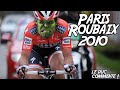 Cyclisme Paris-Roubaix 2010 - Fabian Cancellara - Commentaires