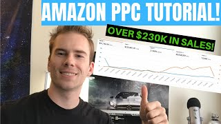 🔥 Amazon PPC TUTORIAL 2020 | SPONSORED ADS &  PAY PER CLICK KEYWORD RESEARCH STRATEGY