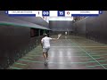 2019 U.S. Open - Taylor-Matthews vs. Gooding