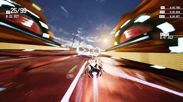 Redout - Class 1 Time Trial: Calima "46.716"