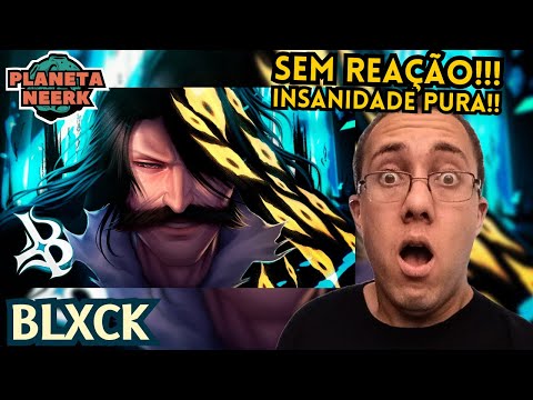 REACT Blxck - O Rei Voltou (Yhwach)