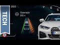 Neuer Rettungsgassenassistent des BMW Driving Assistant Professional im Test