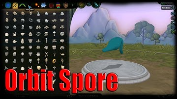 Spore - Mod Orbit Spore [Abandoned]
