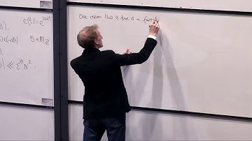 Ben Green, Higher order Fourier analysis and applications