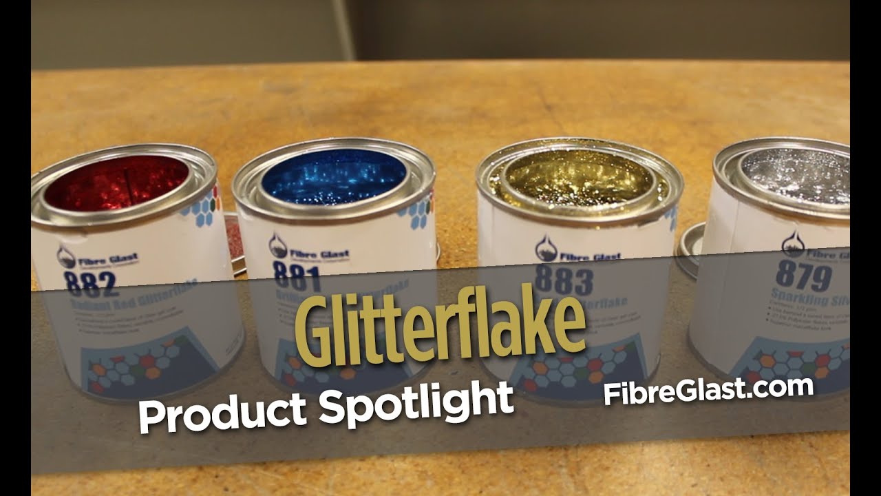 Glitterflake YouTube