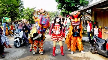 KANG KAJI GAUL SINGA DANGDUT WARLAN MUDA DSN. JATIROKE DS. JATIBARU KEC. CIASEM - SUBANG