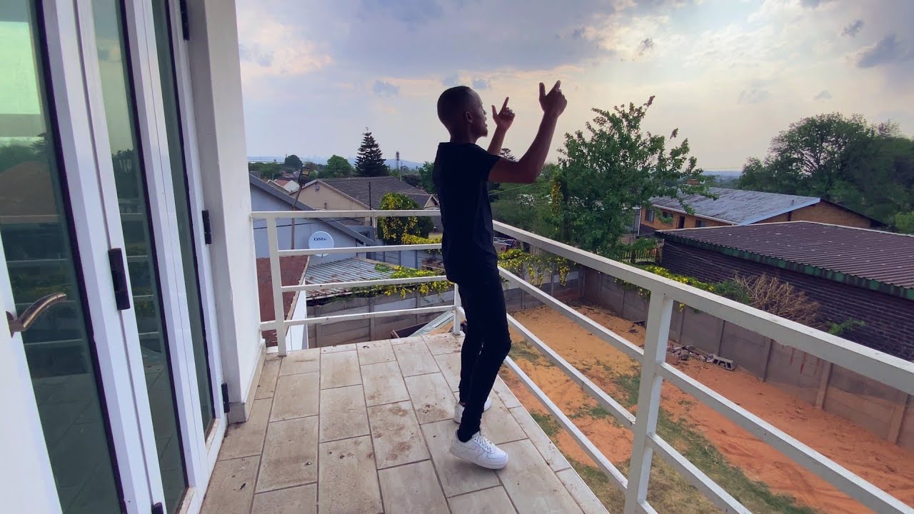 Afrijue - Try Again (Official Music Video)