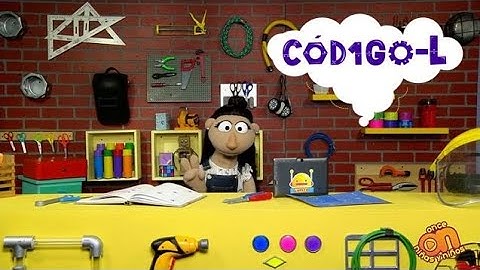 Pantalla táctil. Código - L I Once Niñas y Niños