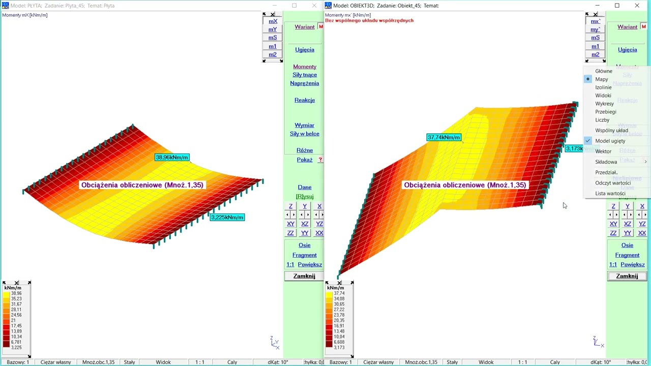 Płyty ukośne czyli odchylone od poziomu - ABC Płyta