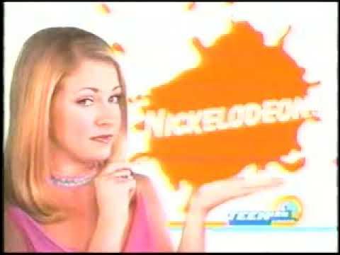 Nickelodeon/TeenNick Promos and Bumpers (October 2003)