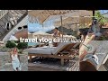 TRAVEL VLOG | Crete, boat day, Kritsa village, , feeding lemurs, olive oil tasting, Vai beach