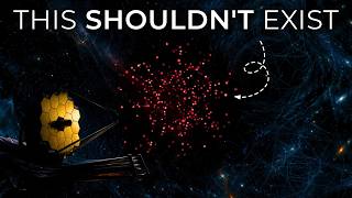 JWST Looked Too Far Into Space... What It Found Is Disturbing