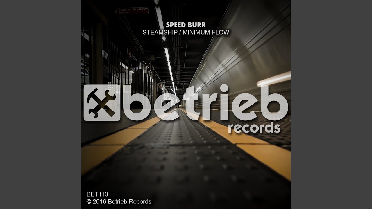 Watch Steamship (Original Mix) on YouTube Watch Steamship (Original Mix) on YouTube