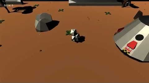 Graphics and Interaction (COMP30019) - Robot Invasion