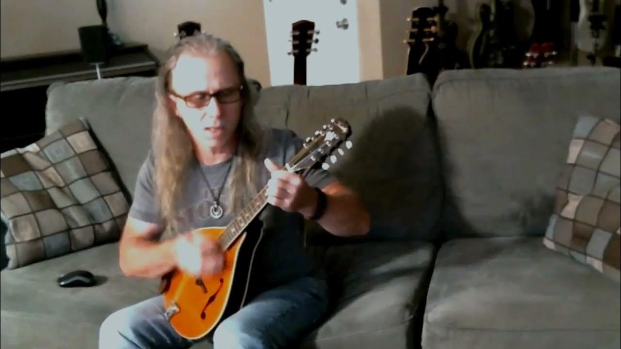 Ooh La La Rod Stewart / Faces (Mandolin Cover) YouTube