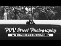 London In Black &amp; White - POV Street Photography