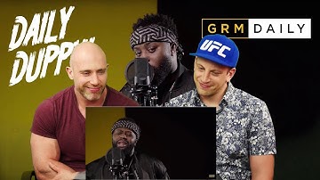 Cadet - Daily Duppy | GRM Daily REACTION! | RIP CADET