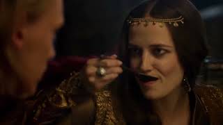 Ruthless Princess Seduces Enemy and Trades with the Devil to Compete with Her Brother for the Throne
