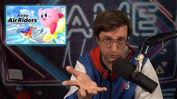 Kirby Air Riders Is for Geniuses - Delayed Input