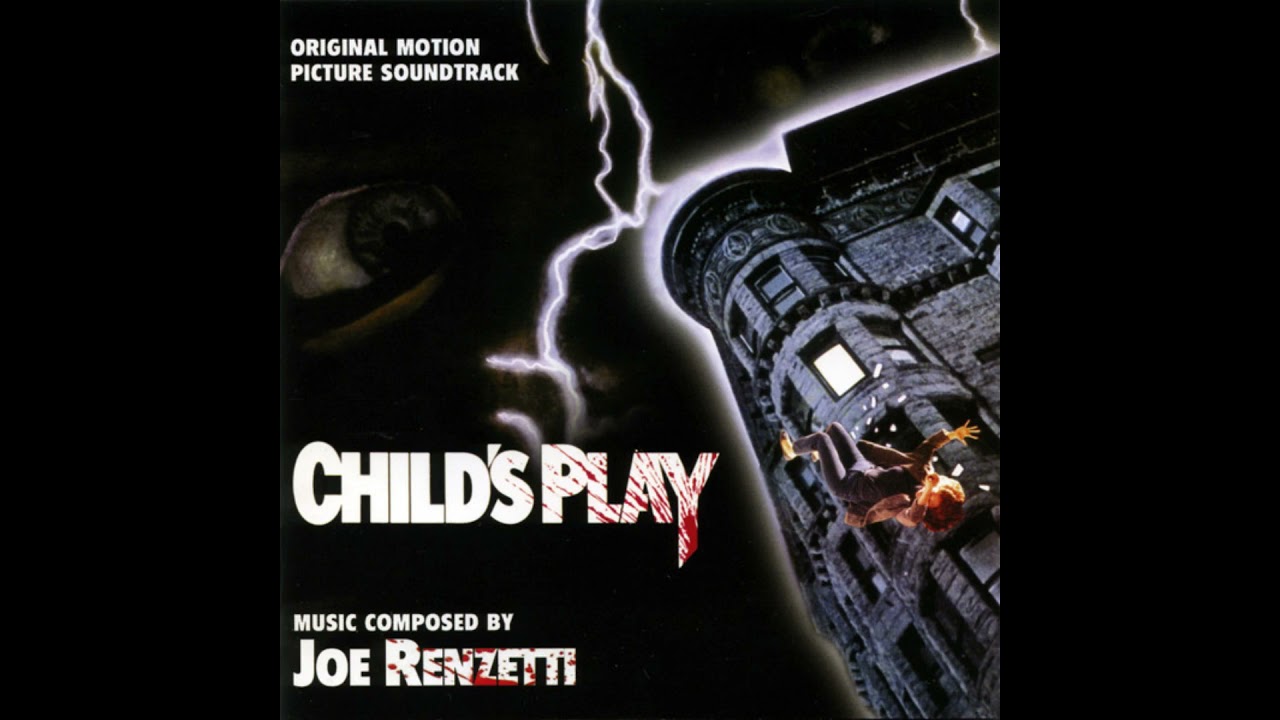 Child's Play (1988) Soundtrack - Joe Renzetti - 11 - Goodbye