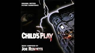 Child's Play (1988) Soundtrack - Joe Renzetti - 11 - Goodbye Chucky - Child's Play End Credits