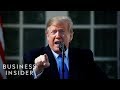 What Happens When The President Declares A National Emergency
