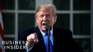 What Happens When The President Declares A National Emergency