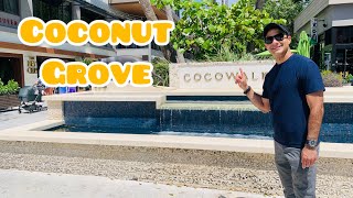 Explore the vibrant Coconut Grove neighborhood in Miami!