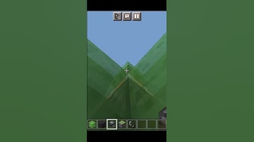 Minecraft Rocket🚀 Build Hack #minecraftshorts #minecraft #shorts #trending #viral