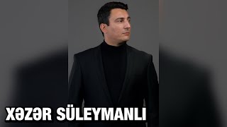 Xəzər Süleymanlı-Sevmək Daha Asanmiş Ölməkdən (Cəlil Cavanşirin Şeiri)