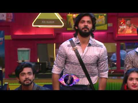 Bigg Boss Telugu 7 Promo 2 - Day 83 | Nagarjuna confronts Amardeep on Captaincy Drama! ? | Star Maa