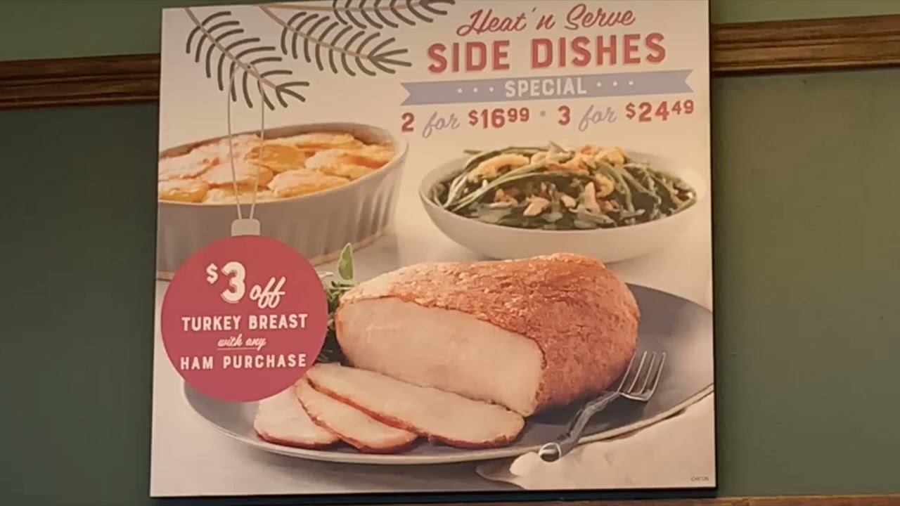 Honey Baked Ham YouTube