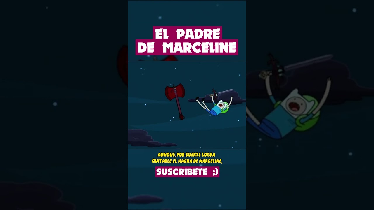 EL PADRE DE MARCELINE - YouTube