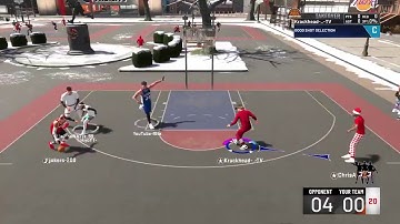 NBA 2K20 LIVE STREAM|SS3 GRIND|#KRACKNATION