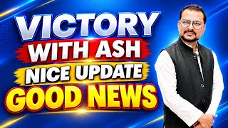 #ONPASSIVE Victory with Ash, Nice Update, Good News | Bisma Production