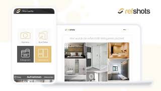 Die Bildergalerie Mit App-Steuerung Für Deine Website - Video Foto Hinzufügen