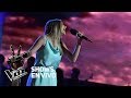 Shows en vivo #TeamTini: Isabel canta "The climb" de Miley Cyrus - La Voz Argentina 2018