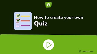 How to create your own Quiz in Educaplay