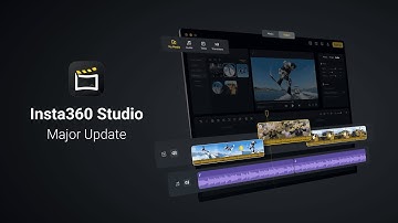 Insta360 Studio: Huge Update Transforms Desktop Editing