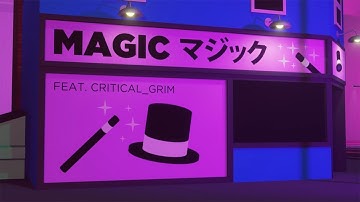 Zai Kowen - Magic マジック (feat. critical_grim) | NeoGeo FM [Future Funk]