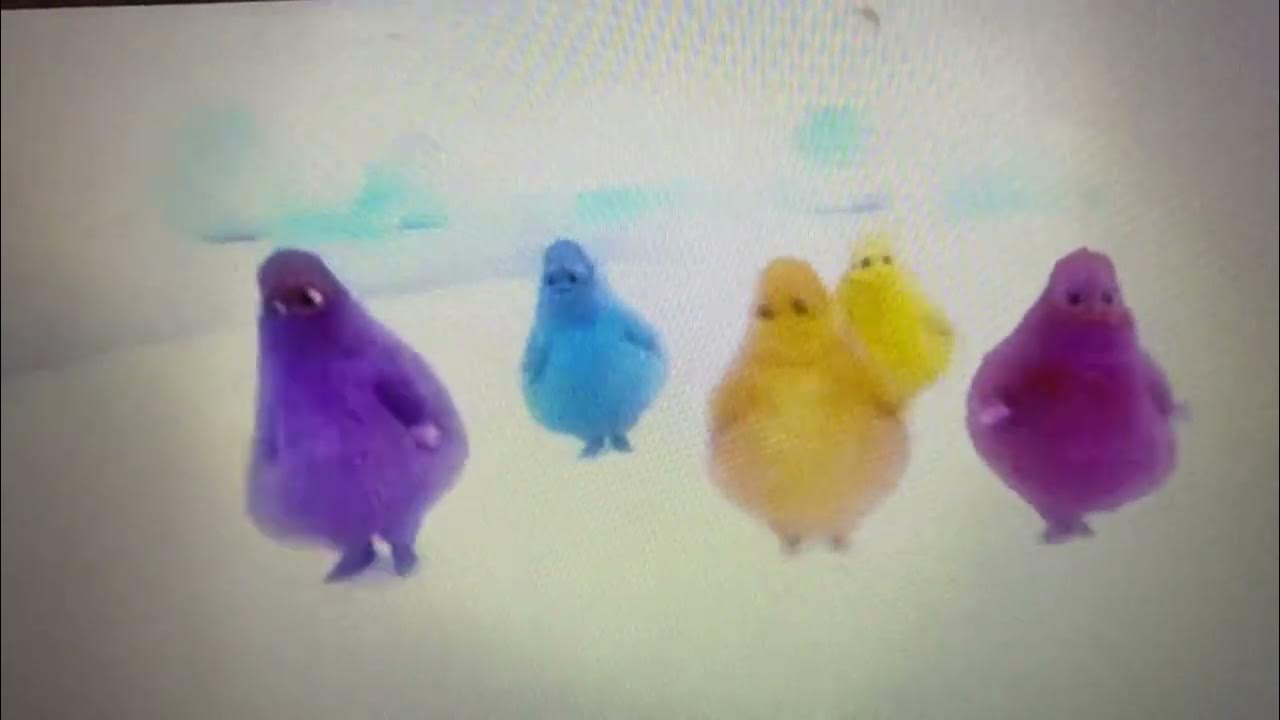 The Boohbahs Do Twirly Boohbah Hops To Thomas & Friends: Happy 70th ...