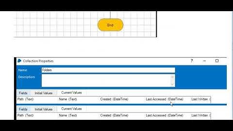 RPA-Blueprism- How to Read Folder names ?