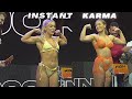 Instant karma in mma  best moments  compilation  highlights 2024