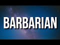 Lil Durk - Barbarian (Lyrics)