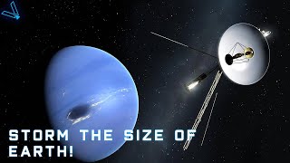 What Did Voyager 2 Discover When It Visited The Ice Giants, Uranus And Neptune? (Real Images) 4K UHD