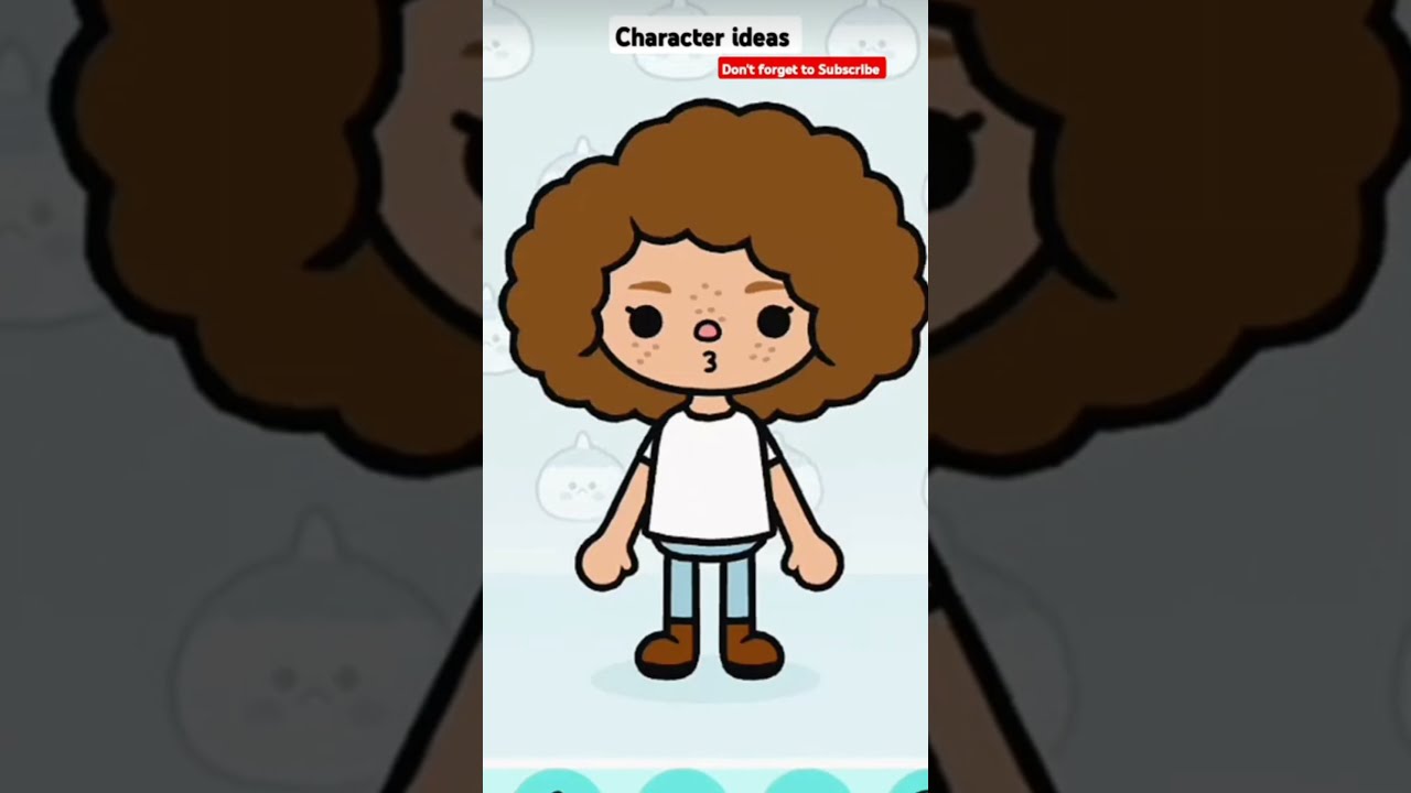 Build Your Dream Character In Toca Life World Boca Magic 