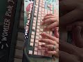 Keyboard Typing ASMR! ⌨️😌 #keyboardasmr #asmr #keyboard #satisfyingasmr #typing